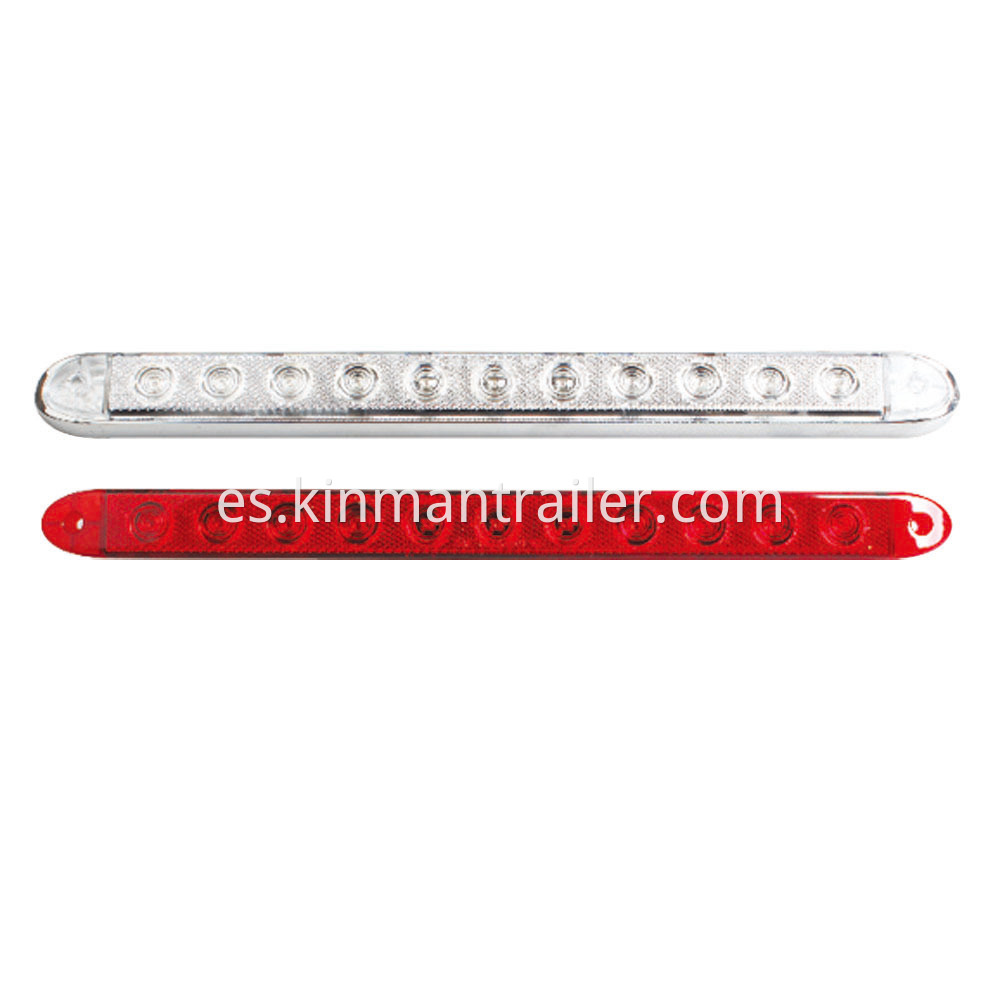 Trailer Led Tail Lights Kit